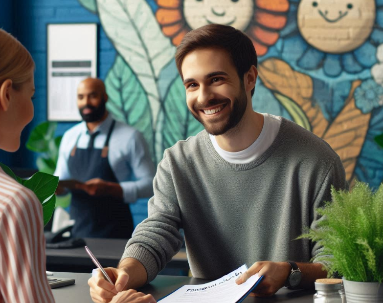 Passo a passo como solicitar um Empréstimo