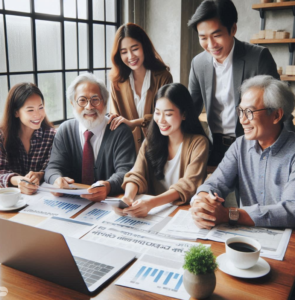 O que são as ações da Amazon?