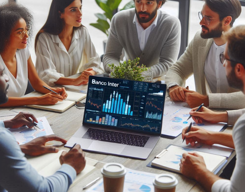 Investindo seu dinheiro com as Ações do Banco Inter