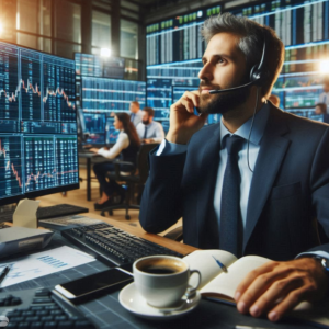 Como Escolher a Melhor Corretora de Ações?