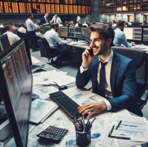 O que é uma Corretora de Ações?