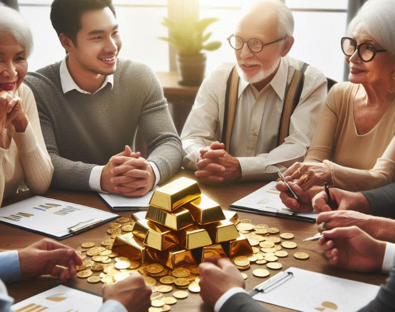 Ouro ou Bitcoin: Qual o melhor investimento para você?