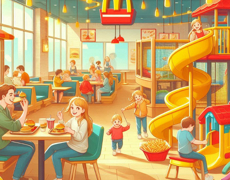 Saiba como se tornar sócio do McDonald's