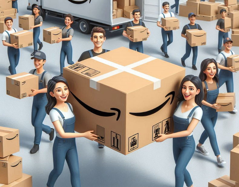 Investindo na gigantesca Amazon