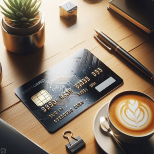 Como Solicitar um Cartão de Crédito?