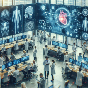 Histórico da Fleury: Da Clínica de Análises Clínicas à Líder do Setor