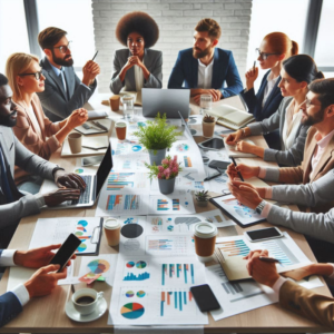 Estratégias de investimento em ações que pagam dividendos