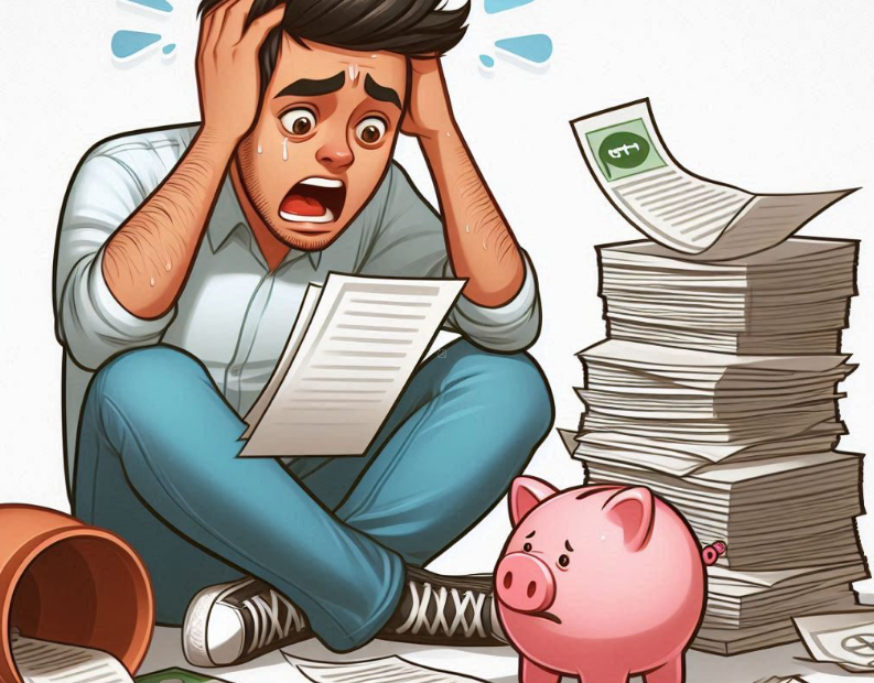 Você sabe como é um Empréstimo para Negativado?