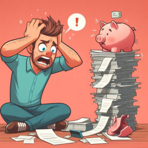 O que Significa Estar Negativado?