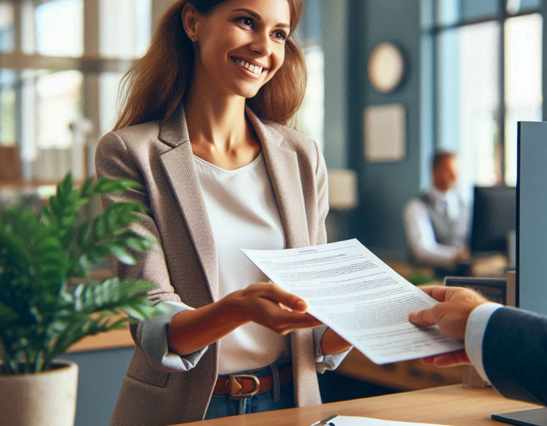 Como solicitar um Empréstimo FGTS