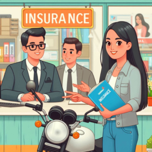 Como escolher o melhor seguro moto?