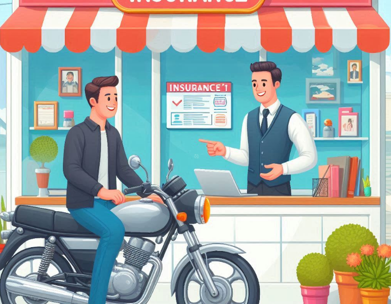 Saiba como funciona um Seguro Moto