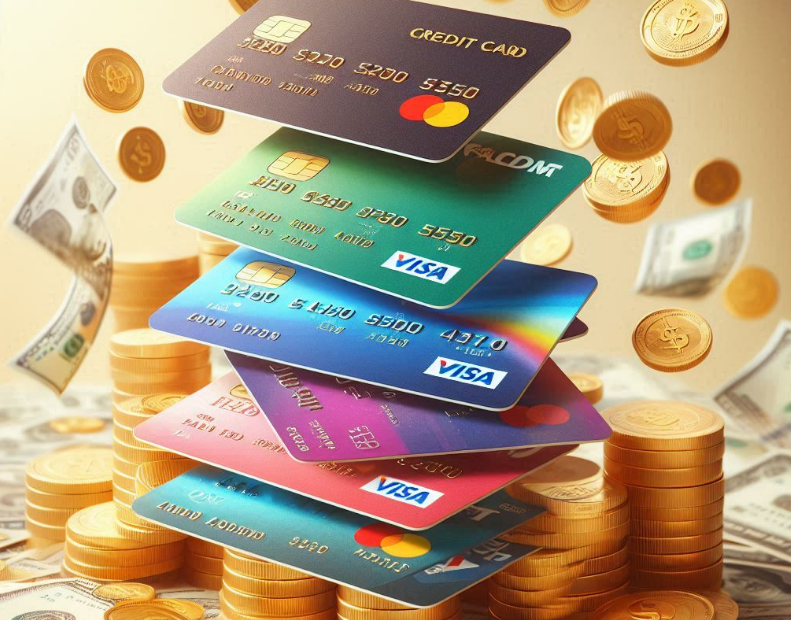 Melhores Cartões de Crédito em 2024