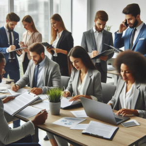 Como funciona o processo de contratação de um empréstimo Bradesco?