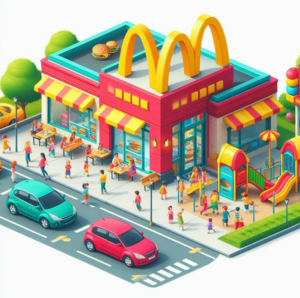 Análise técnica e fundamental do McDonald's