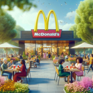 Quais os riscos de investir em ações do McDonald's?