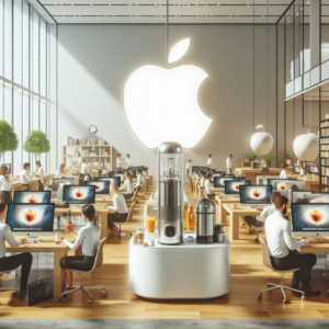 Quais os riscos de investir em ações da Apple?