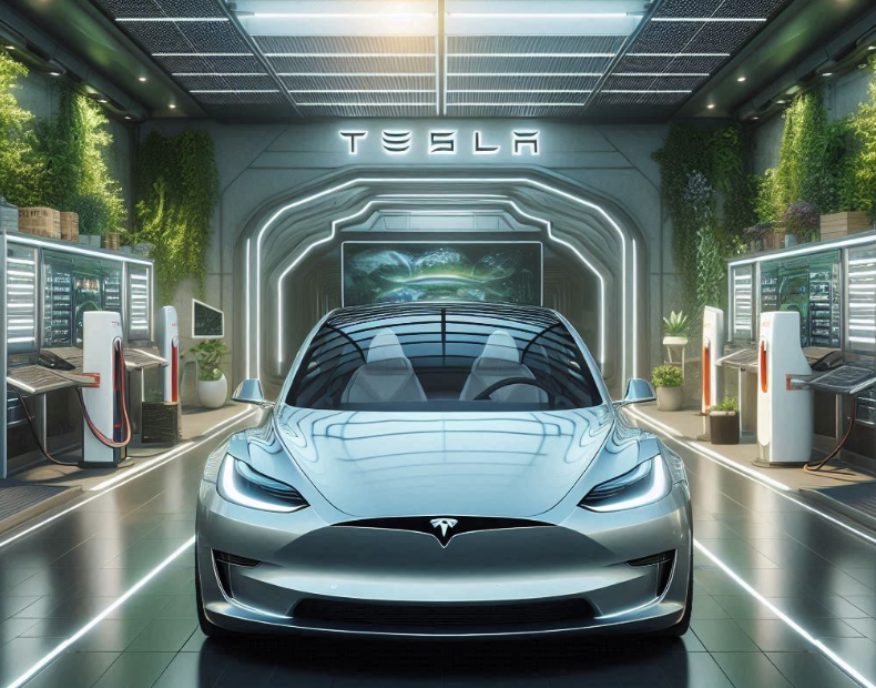 Como alocar seu dinheiro na Tesla