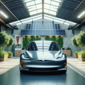 Análise técnica e fundamental da Tesla