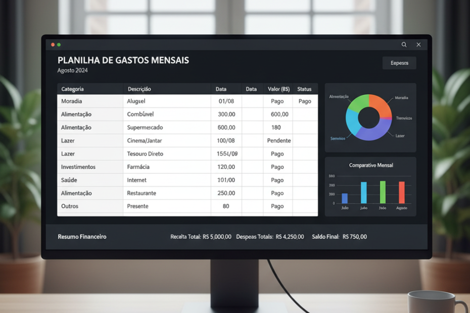 O que é o Home Broker?