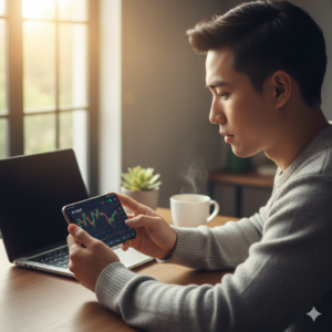 Desvendando o Home Broker: A Plataforma de Negociação Online